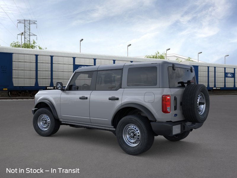 2026 Ford Bronco BASE 4 DOOR 4X4