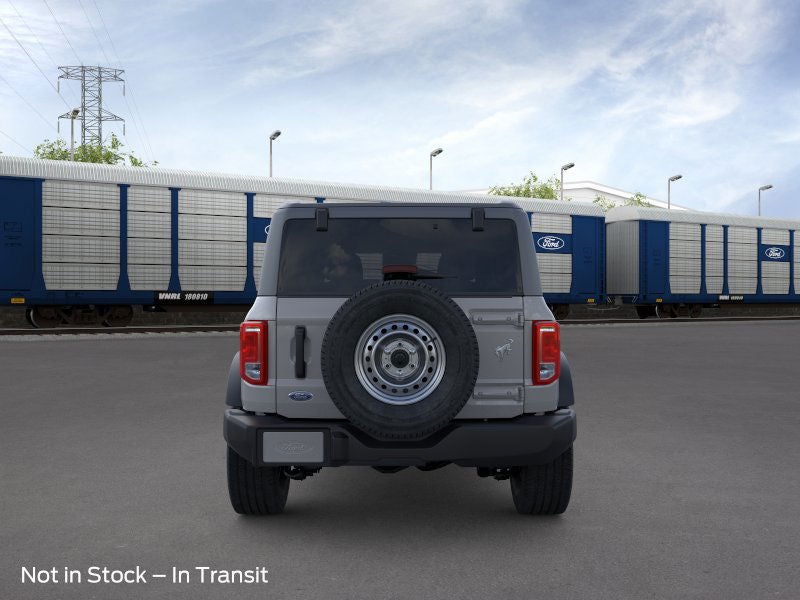 2026 Ford Bronco BASE 4 DOOR 4X4