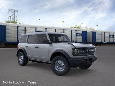 2026 Ford Bronco BASE 4 DOOR 4X4