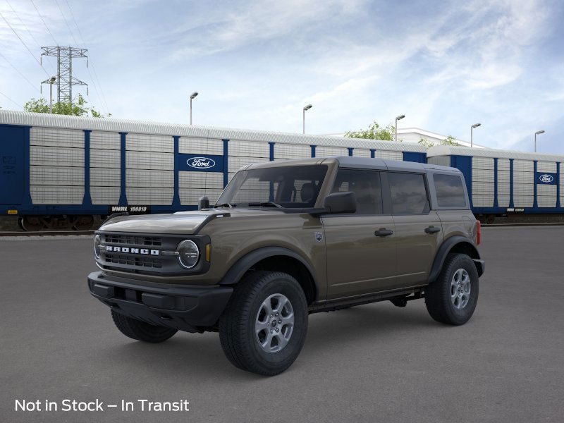 2026 Ford Bronco Big Bend®