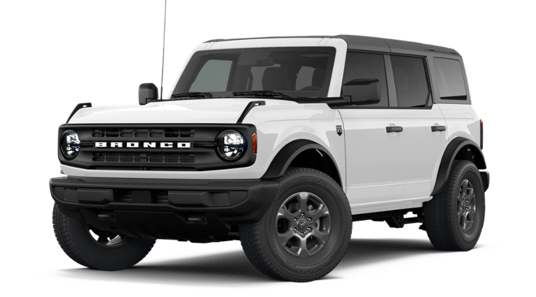 2026 Ford Bronco Big Bend®