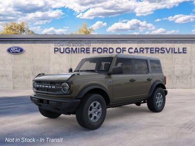 2026 Ford Bronco Big Bend®