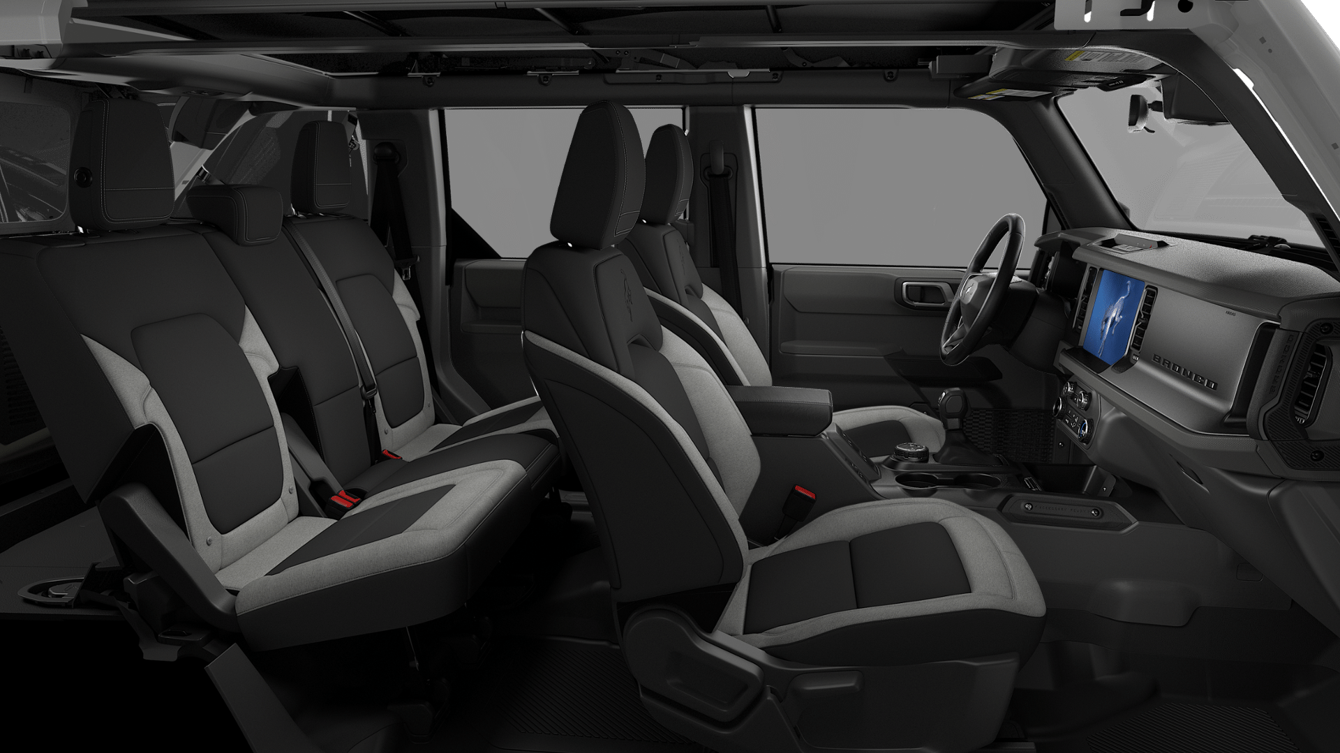2026 Ford Bronco Big Bend®