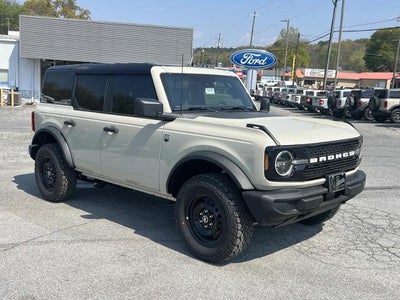 2026 Ford Bronco Big Bend®