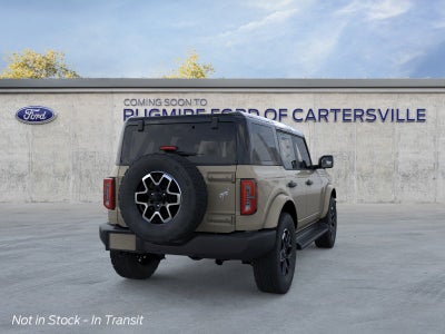 2026 Ford Bronco Outer Banks®
