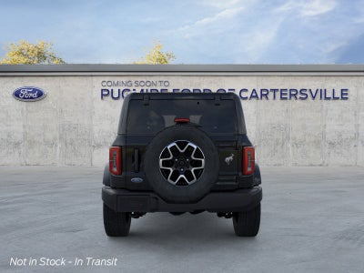2026 Ford Bronco Outer Banks®