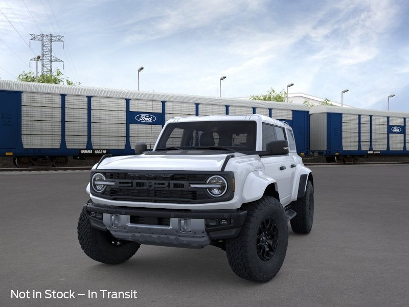2026 Ford Bronco Raptor®