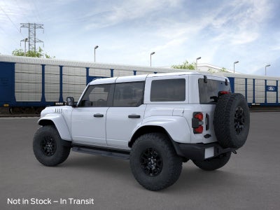 2026 Ford Bronco Raptor®