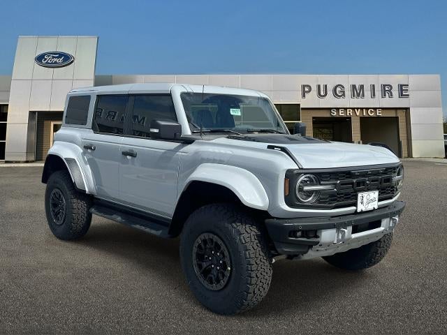 2026 Ford Bronco Raptor®
