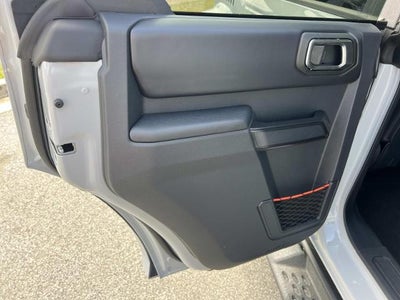 2026 Ford Bronco Raptor®