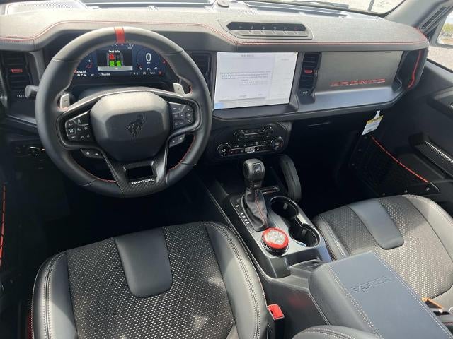 2026 Ford Bronco Raptor®