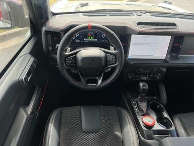 2026 Ford Bronco Raptor®