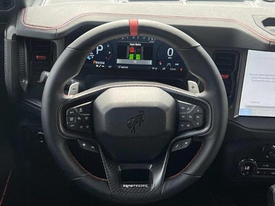 2026 Ford Bronco Raptor®