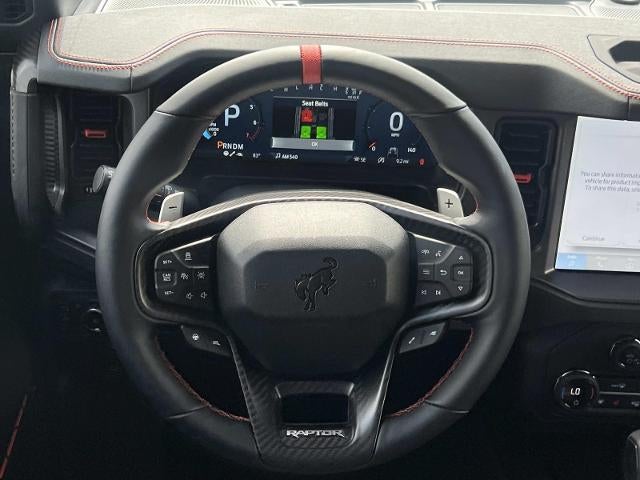 2026 Ford Bronco Raptor®