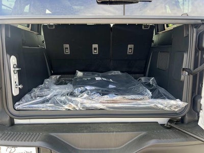 2026 Ford Bronco Raptor®