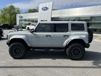 2026 Ford Bronco Raptor®