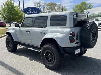 2026 Ford Bronco Raptor®