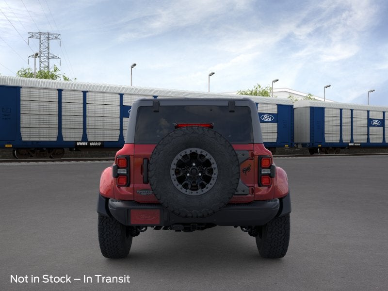 2026 Ford Bronco Raptor®