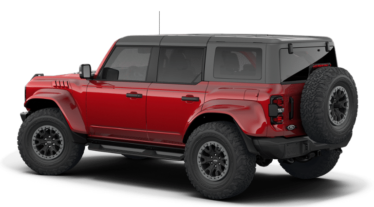 2026 Ford Bronco Raptor®