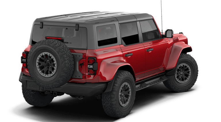2026 Ford Bronco Raptor®