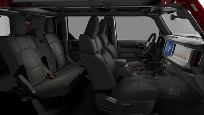 2026 Ford Bronco Raptor®