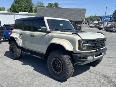 2026 Ford Bronco Raptor®