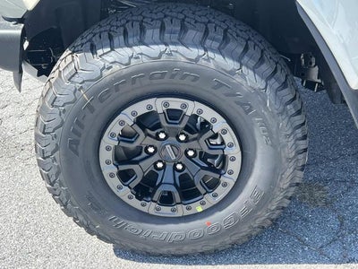 2026 Ford Bronco Raptor®