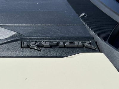 2026 Ford Bronco Raptor®