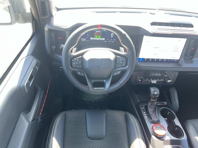 2026 Ford Bronco Raptor®