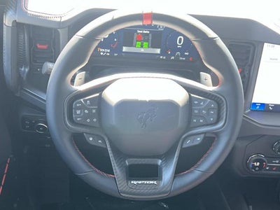 2026 Ford Bronco Raptor®