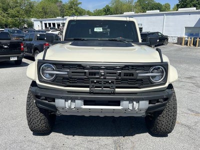 2026 Ford Bronco Raptor®