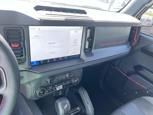 2026 Ford Bronco Raptor®