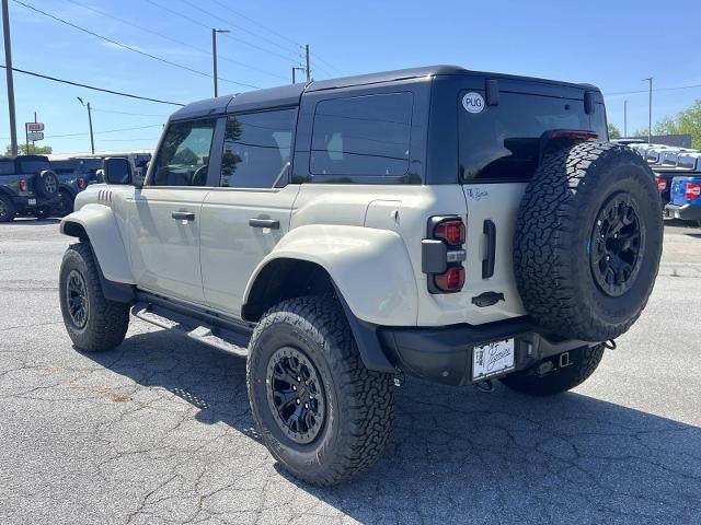 2026 Ford Bronco Raptor®