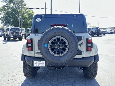 2026 Ford Bronco Raptor®