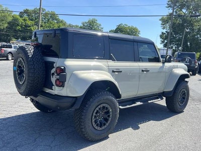 2026 Ford Bronco Raptor®