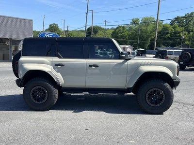 2026 Ford Bronco Raptor®
