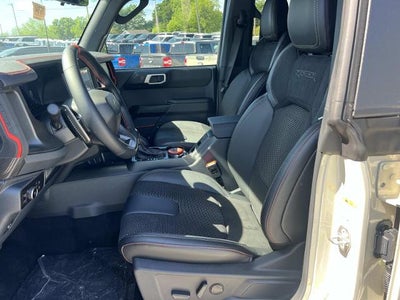 2026 Ford Bronco Raptor®