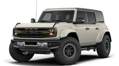 2026 Ford Bronco Raptor®