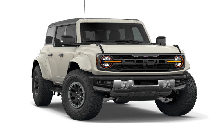 2026 Ford Bronco Raptor®