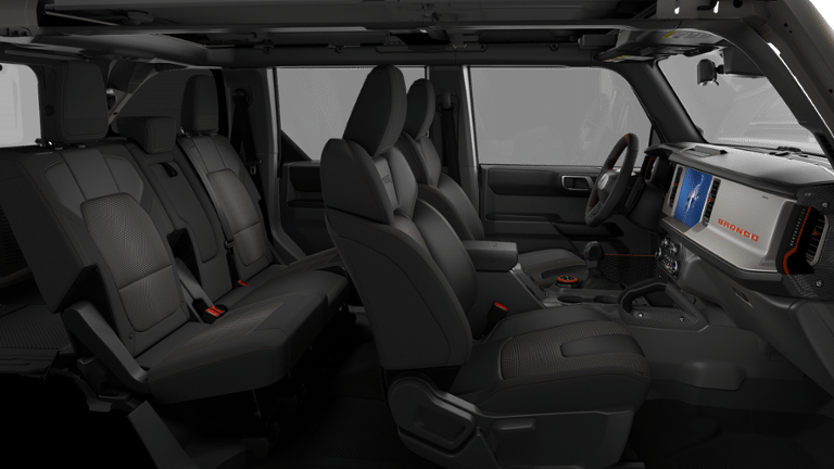 2026 Ford Bronco Raptor®