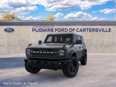 2026 Ford Bronco Big Bend®