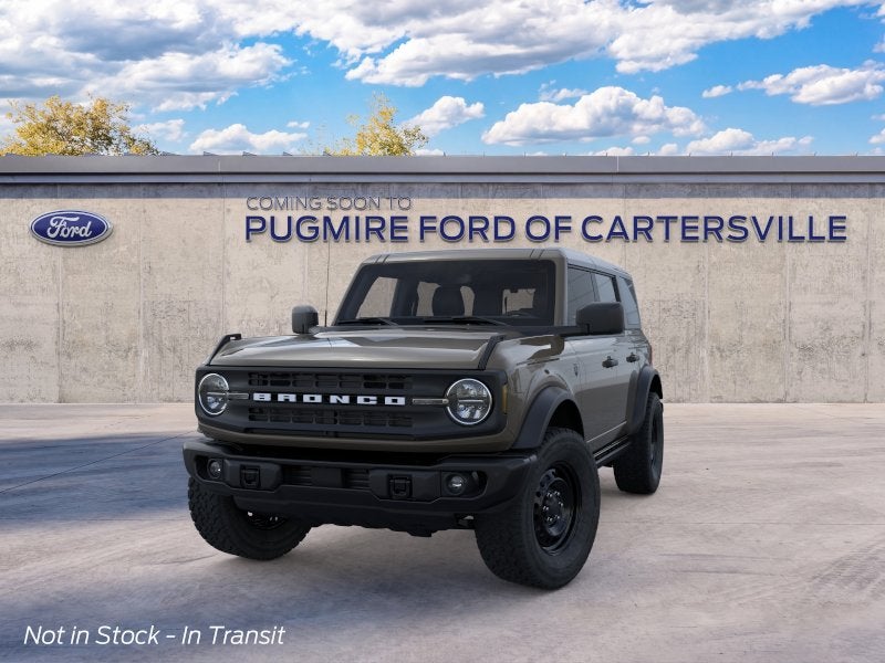 2026 Ford Bronco Big Bend®