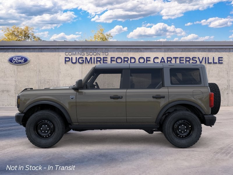 2026 Ford Bronco Big Bend®