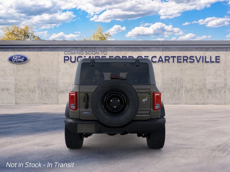2026 Ford Bronco Big Bend®