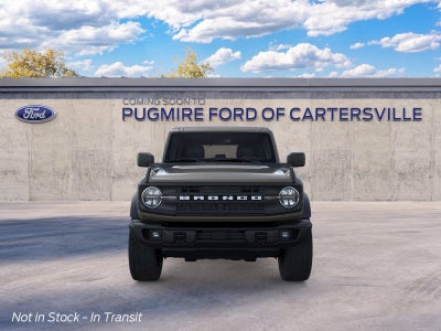 2026 Ford Bronco Big Bend®