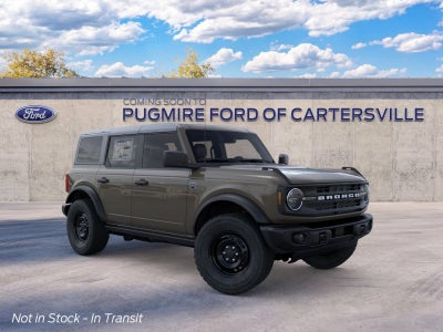 2026 Ford Bronco Big Bend®
