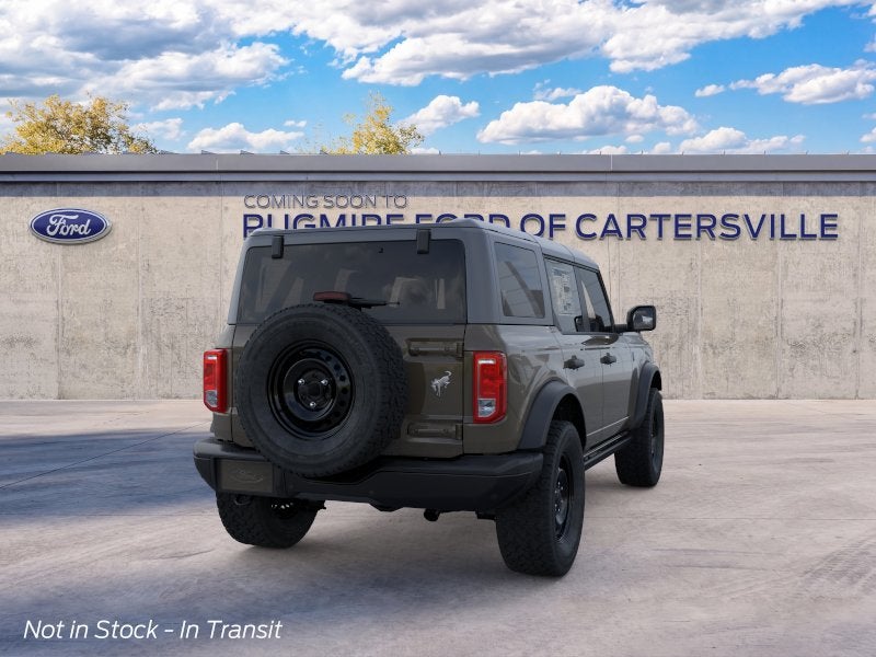 2026 Ford Bronco Big Bend®