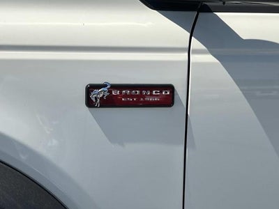 2026 Ford Bronco Outer Banks®