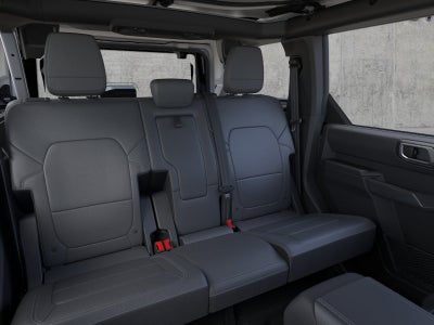 2025 Ford Bronco OUTER BANKS 4 DOOR 4X4