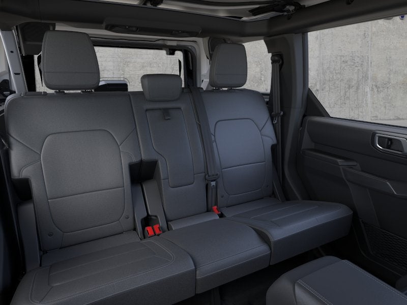 2025 Ford Bronco OUTER BANKS 4 DOOR 4X4